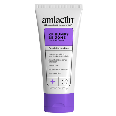 AmLactin Ultra Smoothing Hydrating Cream - 4.9 Oz