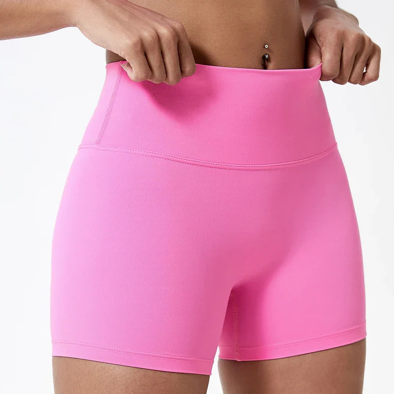 Women's Sculpting Activewear Leggings Shorts
