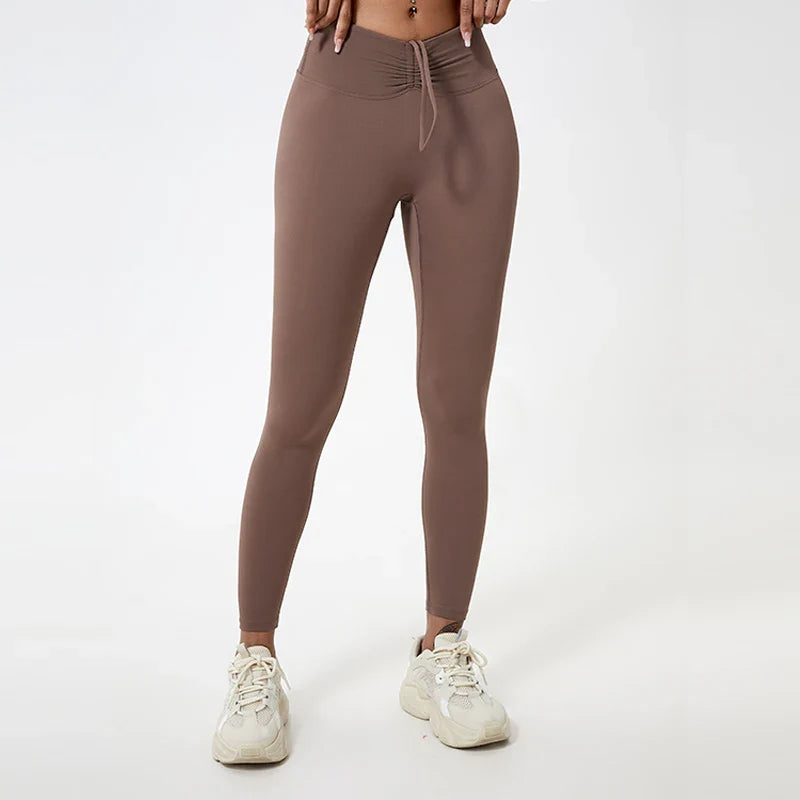Premium High Waist Yoga Pants for Active Lifestyle
