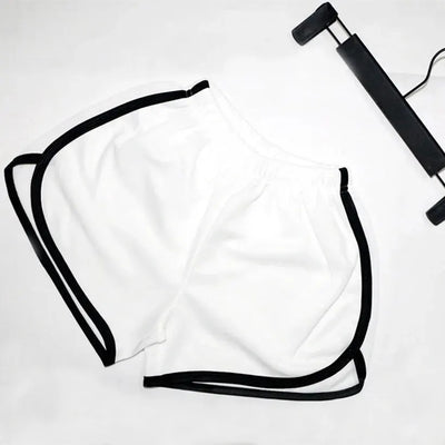 Shorts Élastiques Premium pour Femmes - Coupe Ample et Sèche Rapidement