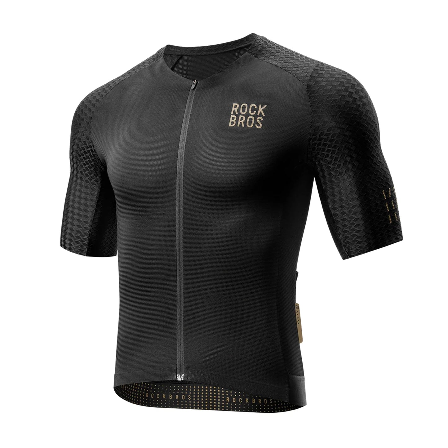 Jersey de Ciclismo de Verano ROCKBROS AeroLite para Hombre