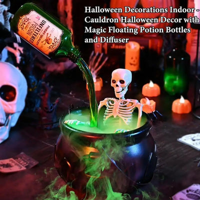 WitchBrew Magic Bowl - Korvel