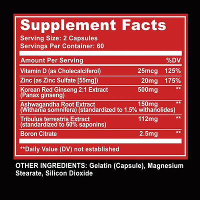 VitalStrength 30+: Power, Balance, Endurance