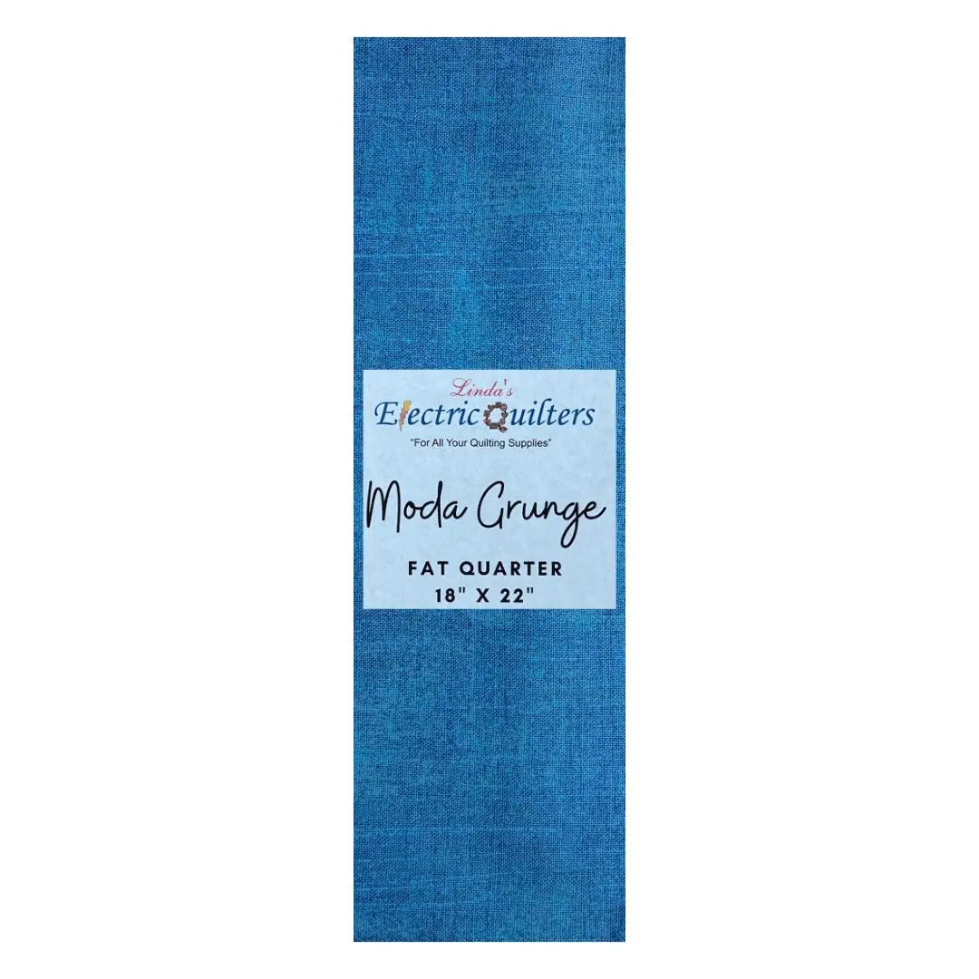 301 Sea Moda Grunge - Premium Cotton Fat Quarter