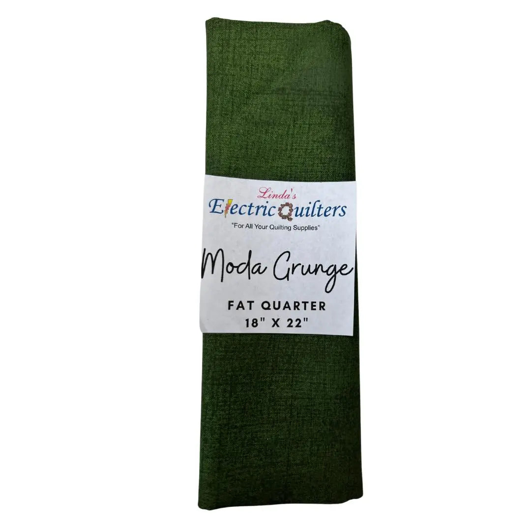 098 Sea Foam Moda Grunge - Premium Cotton Fat Quarter