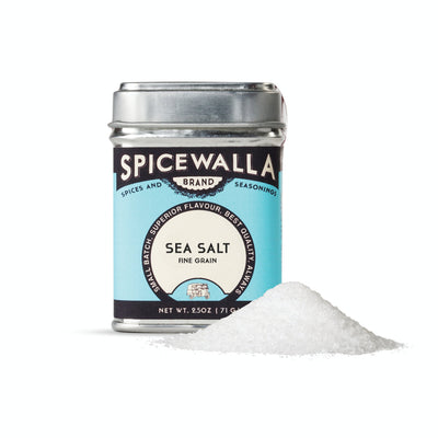 Premium Sicilian Sea Salt - Hand-Harvested Flavor