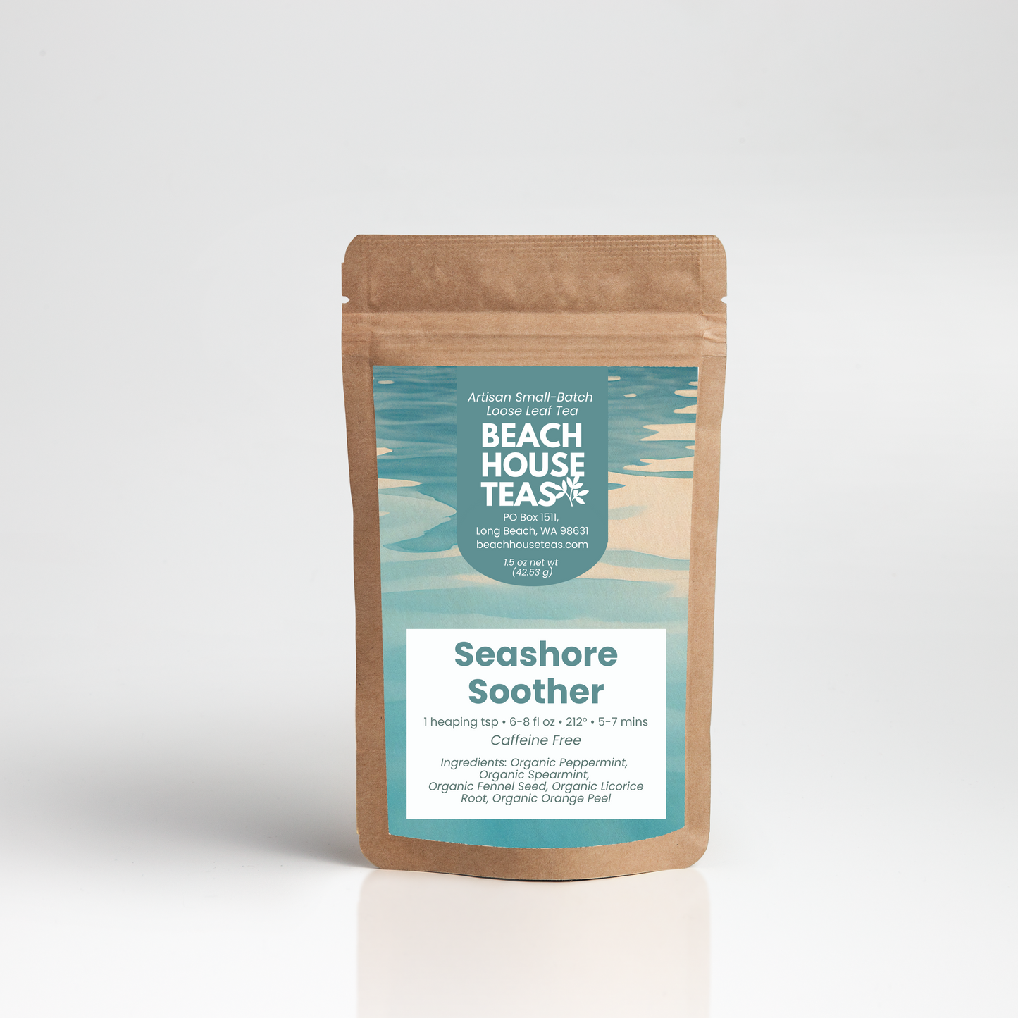 Seashore Soother Artisan Tea for Kids