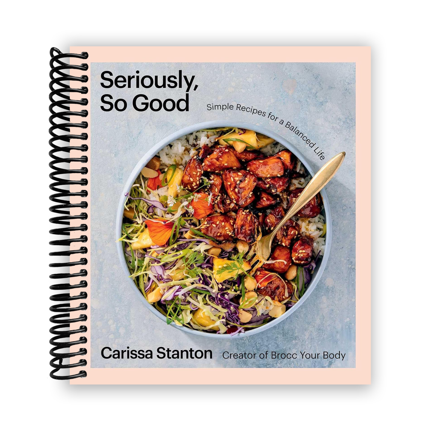 Savor the Good Life: Wholesome Recipes for Joyful Living (A Cookbook) (Spiral Bound) - Korvel