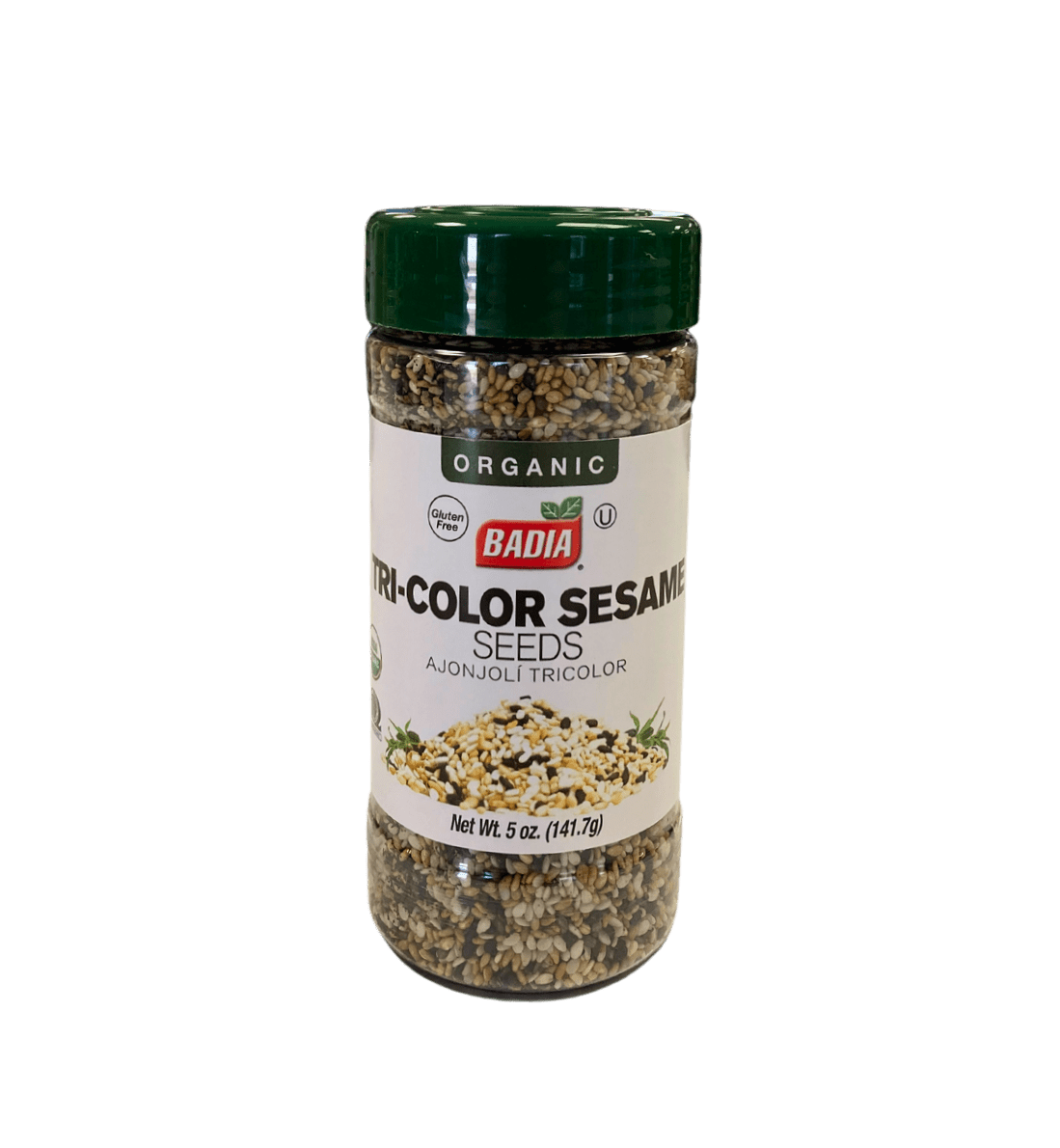 Nutty Organic Tri-Color Sesame Seeds - Flavorful Crunch - Korvel
