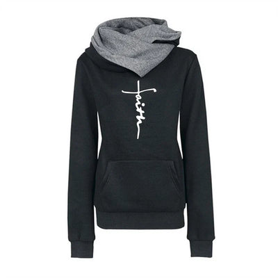 LuxVersa Snuggle Chic Hoodies - Effortless Style & Comfort