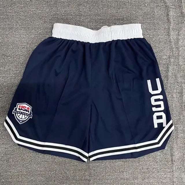 Shorts de course en basket-ball pour hommes premium