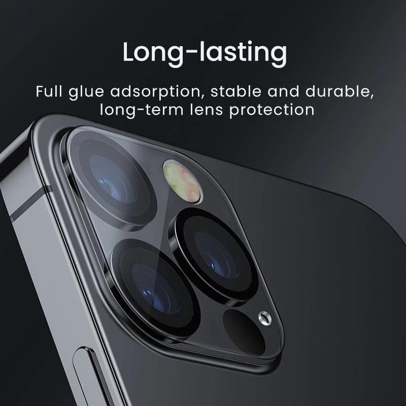Premium Camera Lens Protector for iPhone 13/14 Series