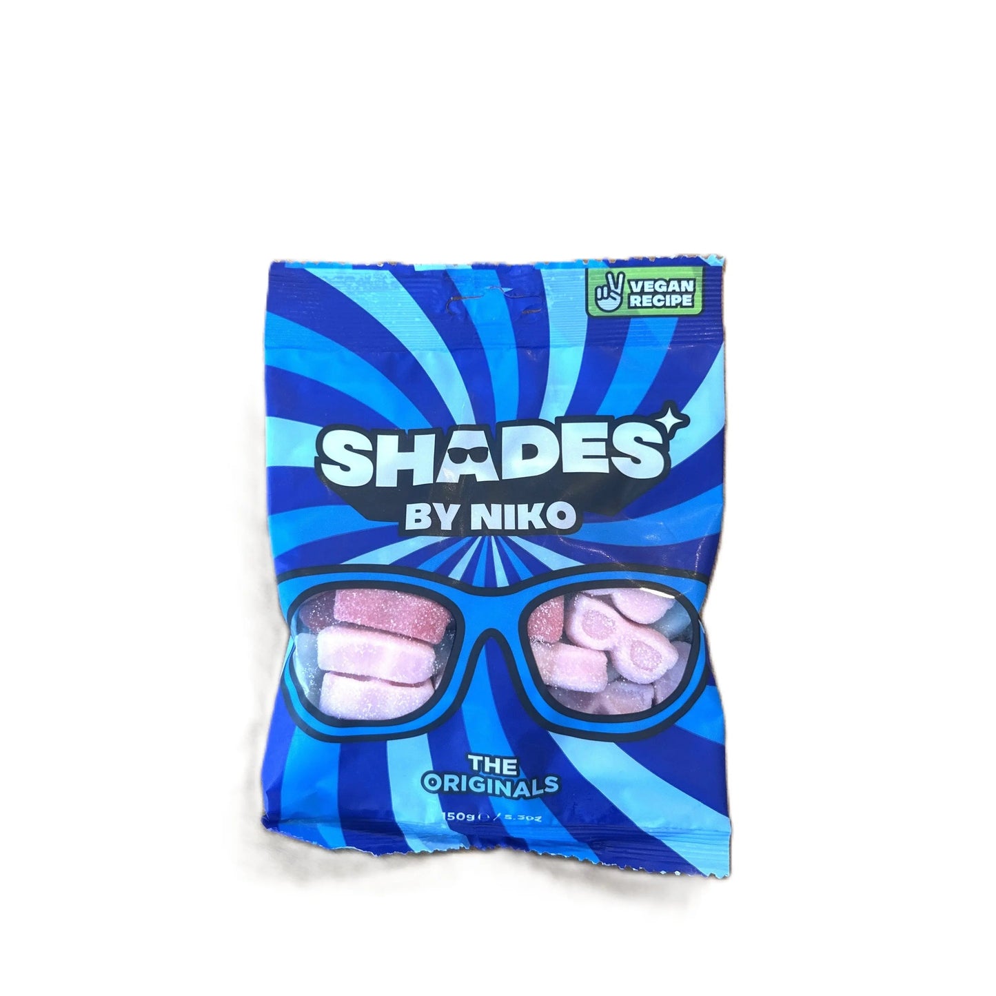 Shades by Niko The Originals – 150g Premium Mixed Candies (UK) - Korvel