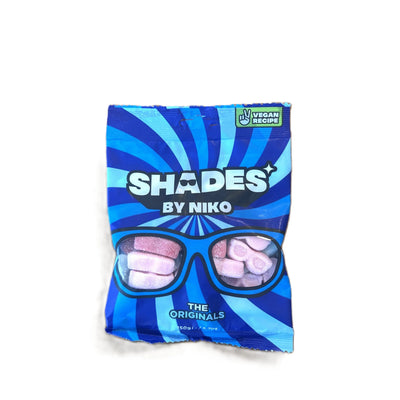 Shades by Niko The Originals – 150g Premium Mixed Candies (UK) - Korvel