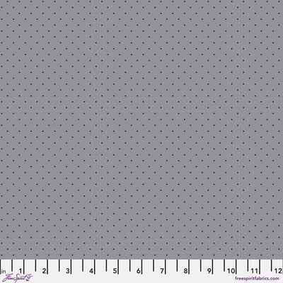 Shadow Tiny Dots True Colors Cotton Fabric - 43/44" Per Yard