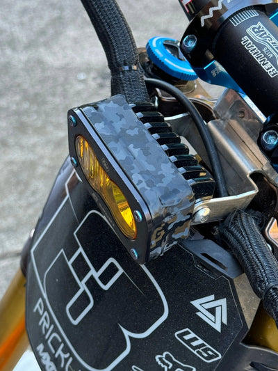 Baja Designs Headlight Customization Wrap