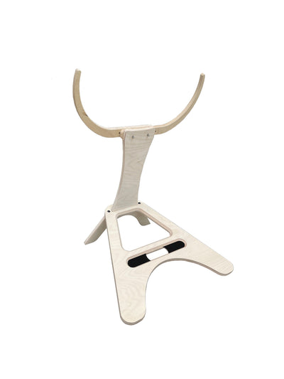 Stylish Shaka Surfboard Display Rack for Home & Garage - Korvel