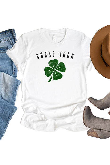 Shake Your Shamrock Batting Tee - Korvel