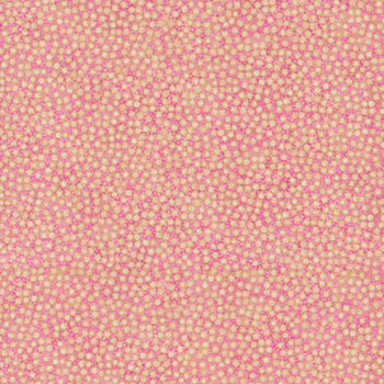 Shimmer Bubble Gum Cotton Fabric - 44"/45" Per Yard
