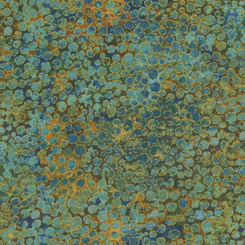 Shimmer Dawn Cotton Fabric - 44"/45" Per Yard