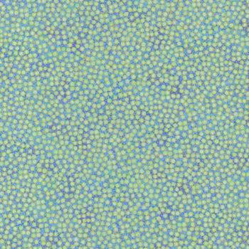 Tela de Algodón Shimmer Deep Sea - 44"/45" por Yarda