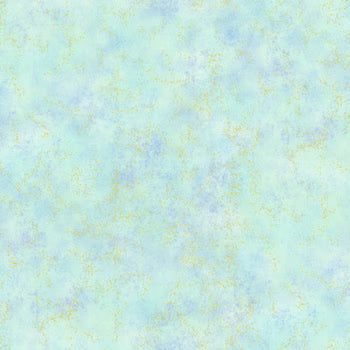 Tissu en coton Shimmer Deep Sea - 44"/45" par yard