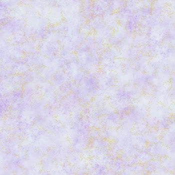 Tela de Algodón Shimmer Pansy - 44"/45" por Yarda