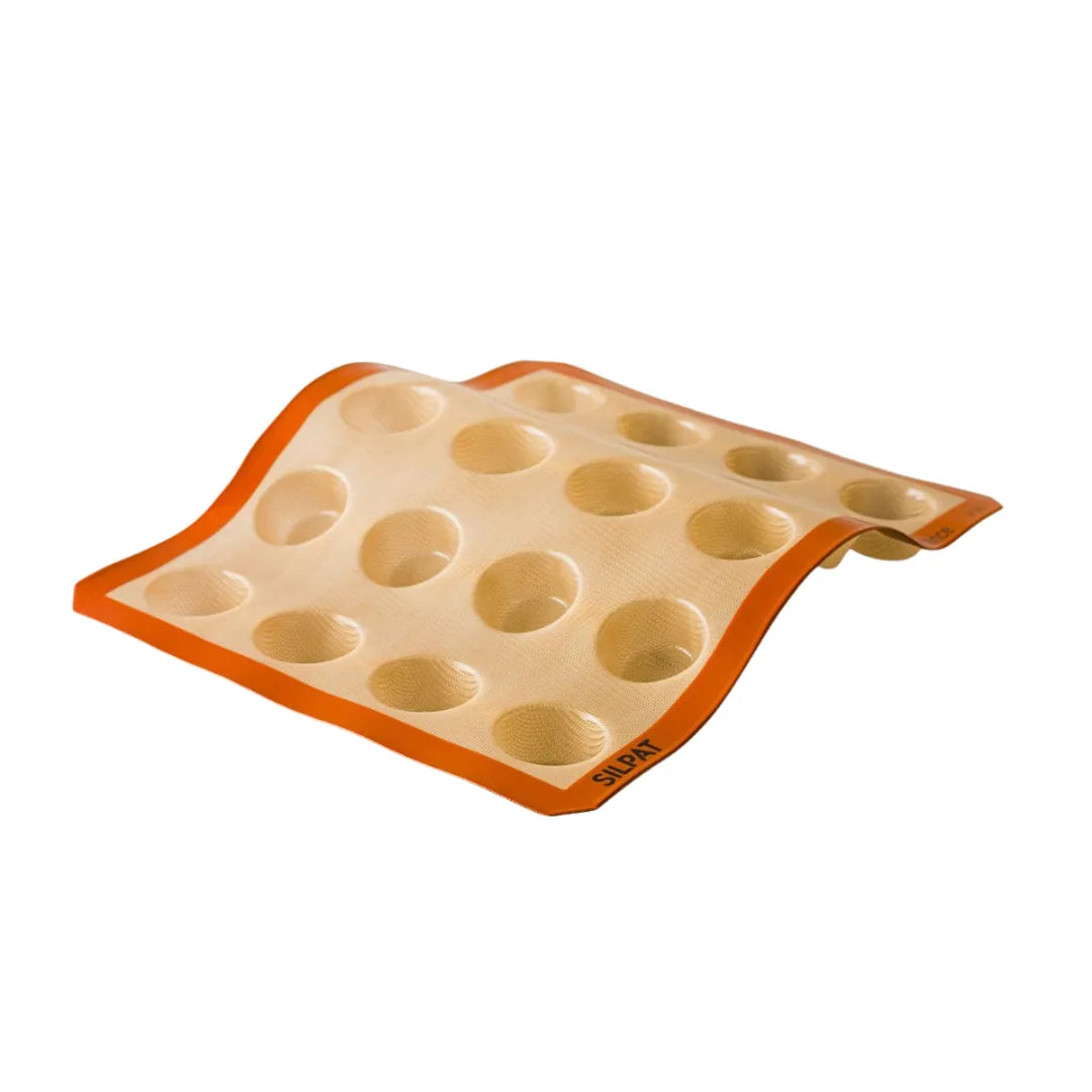 Silpat Perfect Mini Muffin Mold - Korvel