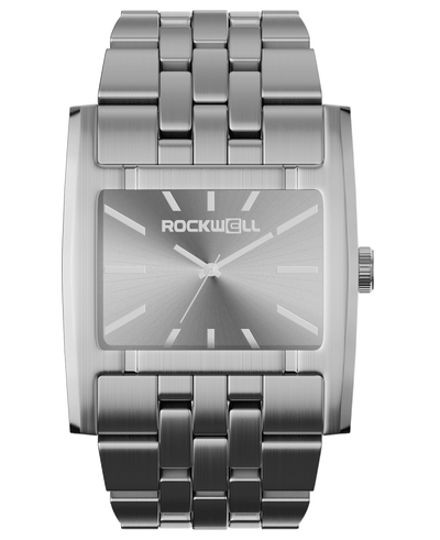 Apostle Silver Watch - A Testament to Style and Strength