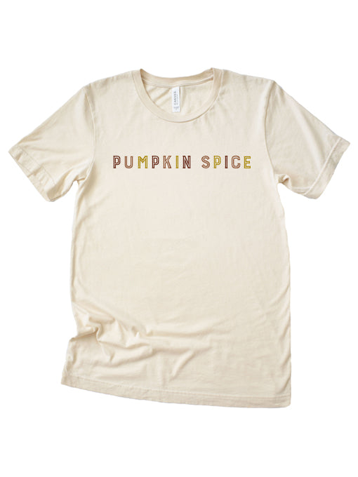 Simply Pumpkin Spice Unisex T-Shirt - Korvel