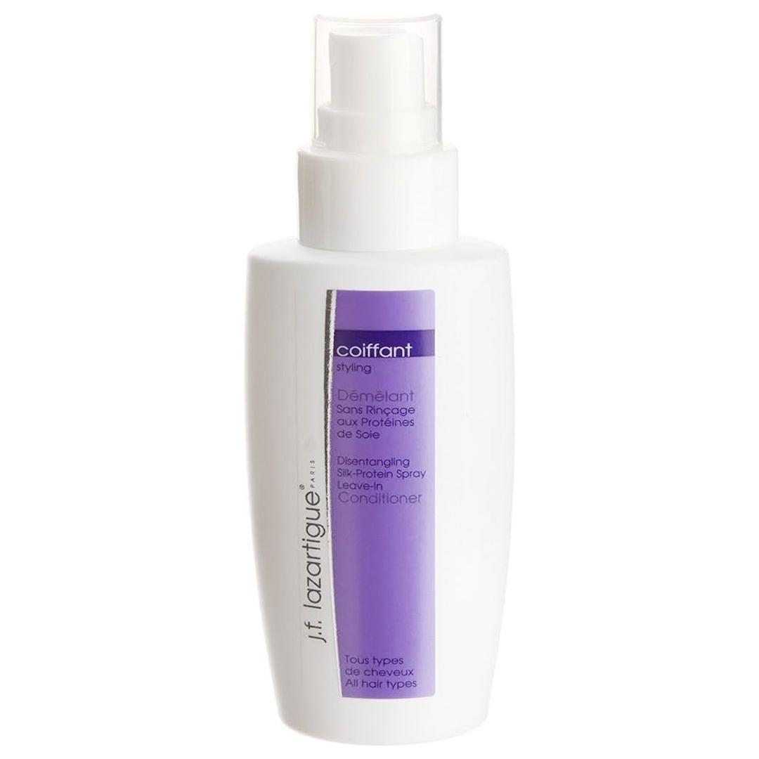 J.f. Lazartigue Spray Desenredante con Proteínas de Seda - 3.4 Oz