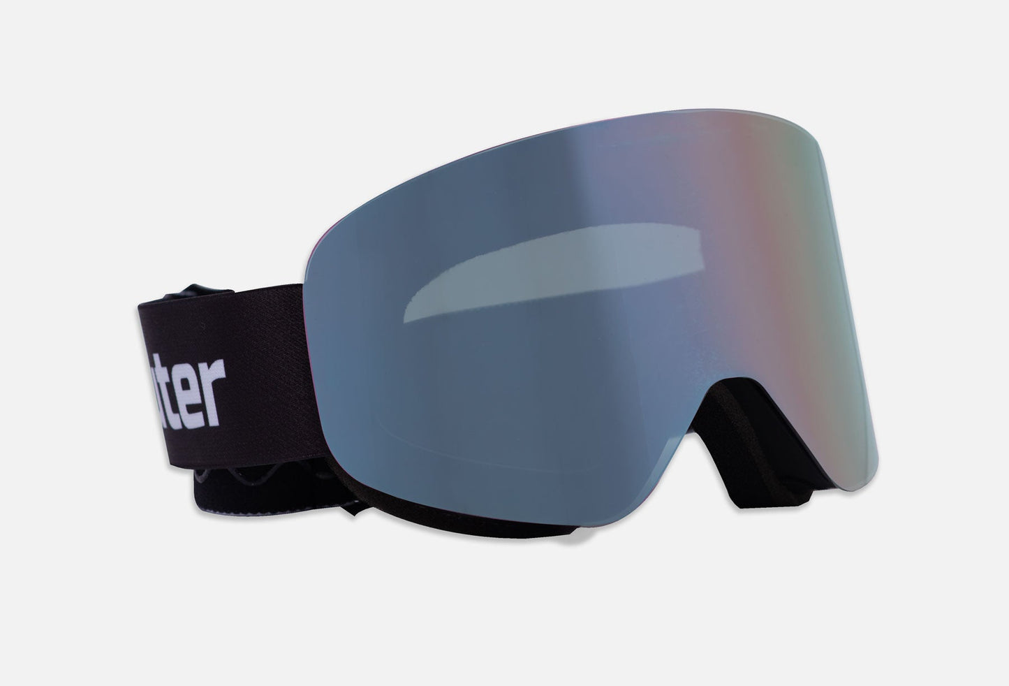 Frameless MAG Ski Goggles