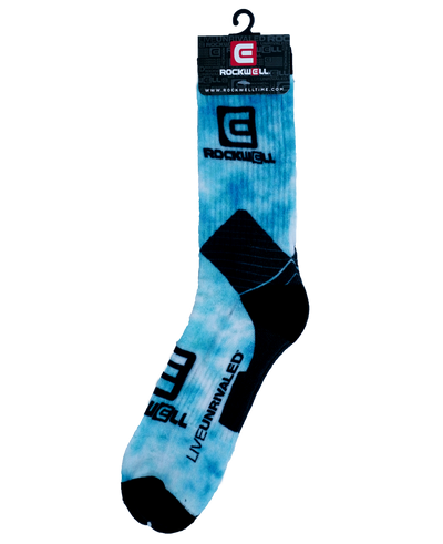 Vibrant Comfort Crew Socks - Korvel