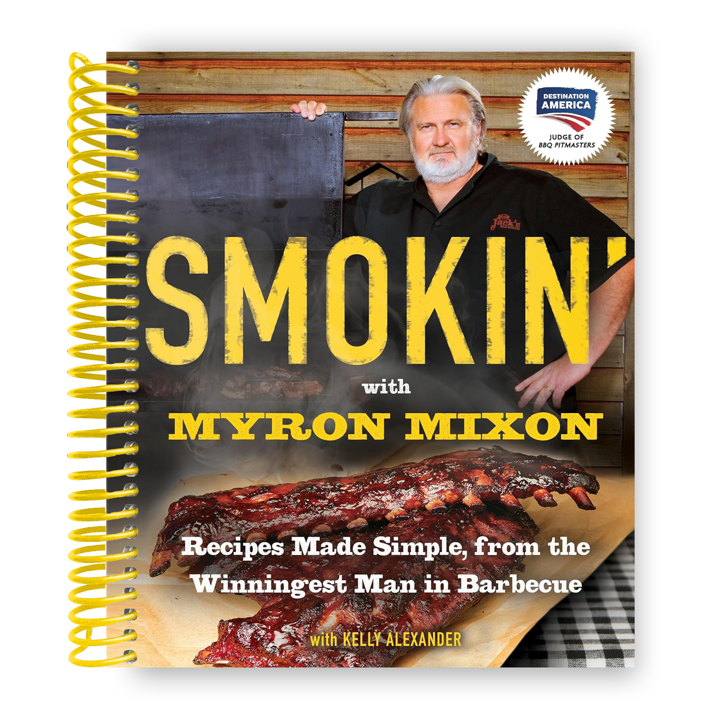 Mastering BBQ with Myron Mixon: The Ultimate Guide - Korvel