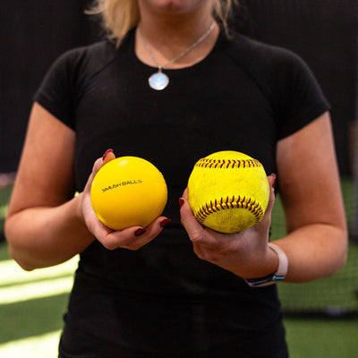 Softball Smushballs - Korvel