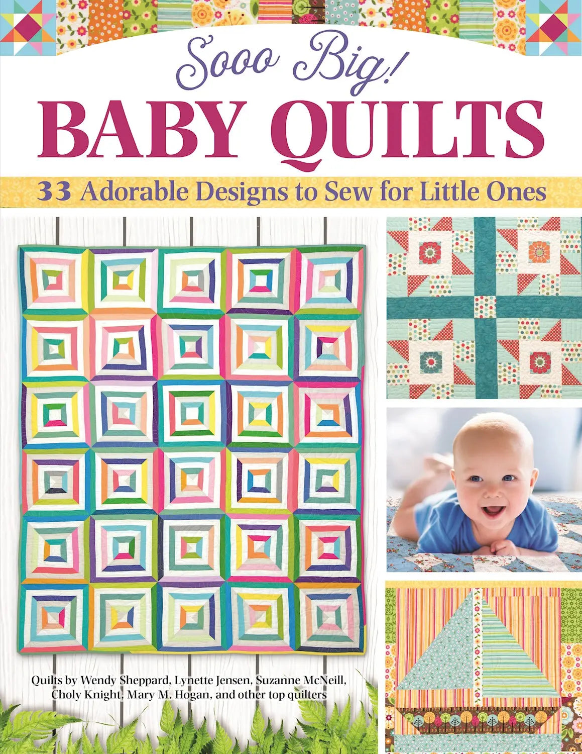 Sooo Big! Baby Quilts - A Comprehensive Guide