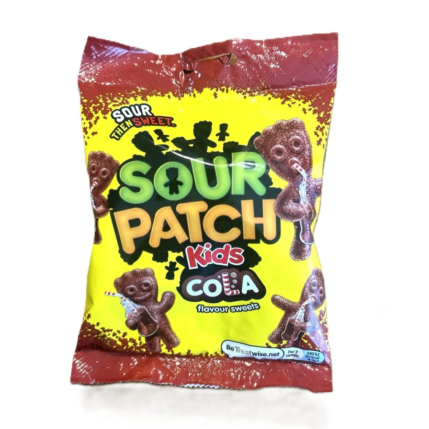 Sour Patch Kids Cola Gummies - Sour Then Sweet Candy
