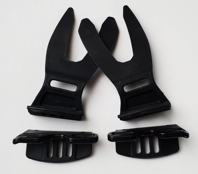 Cabrinha Source Mounting Tabs – Spare Footstrap Inserts