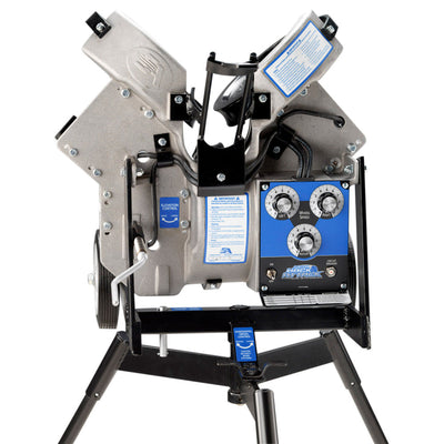 Youth Pro Pitching Machine - Junior Hack Attack - Korvel