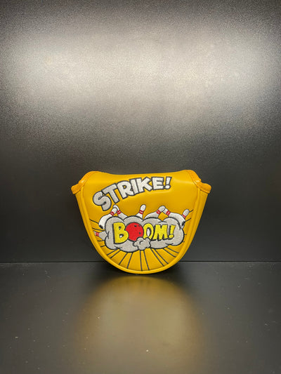 Ultimate Sports-Themed Golf Headcover