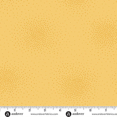 Spritz Butter Cotton 44"/45" Fabric Per Yard