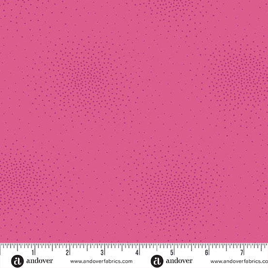 Tela de Algodón Spritz Flamingo - 44"/45" por Yarda