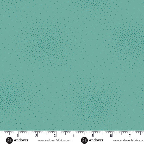 Tissu en coton Spritz Hummingbird - 44"/45" par yard