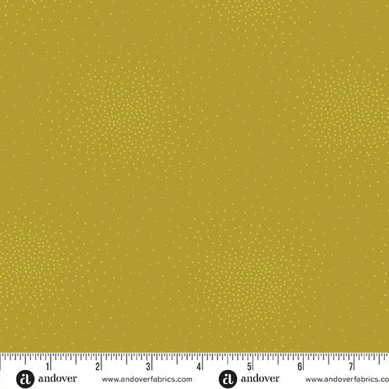 Tissu en coton Olive Oil Spritz - 44"/45" par yard