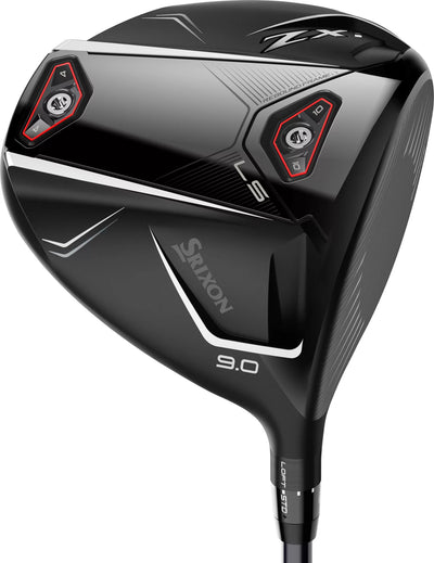 Srixon ZXi LS Driver 2025 - Precision and Power