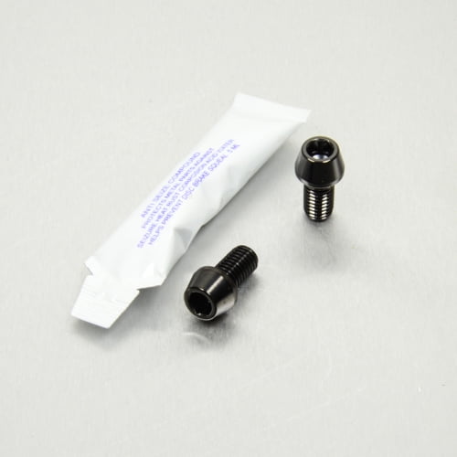 Kit de Tornillos de Montaje de Freno Trasero de Acero Inoxidable PRO BOLT