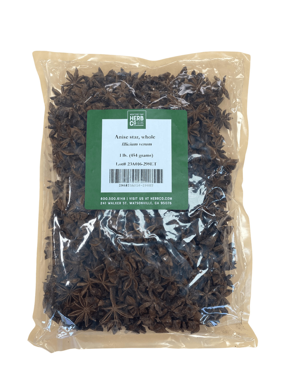 Premium Whole Star Anise Spice