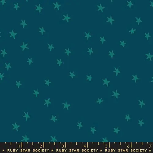 Tela de Algodón Starry New Galaxy - 43"/44" por Yarda