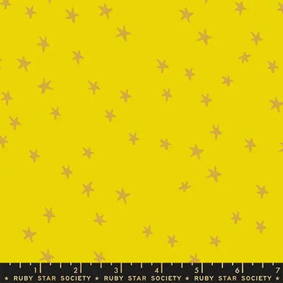 Tela de Algodón Starry New Golden Hour - 43"/44" por Yarda