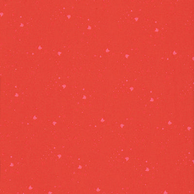 Dear Stella Kitty Litter Watermelon Cotton Fabric - 43"/44" Per Yard